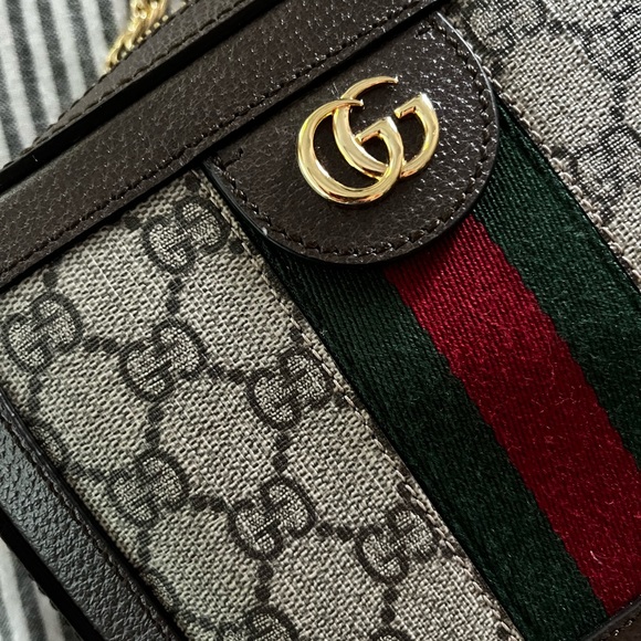 GUCCI all around camera crossbody - Picture 4 of 12